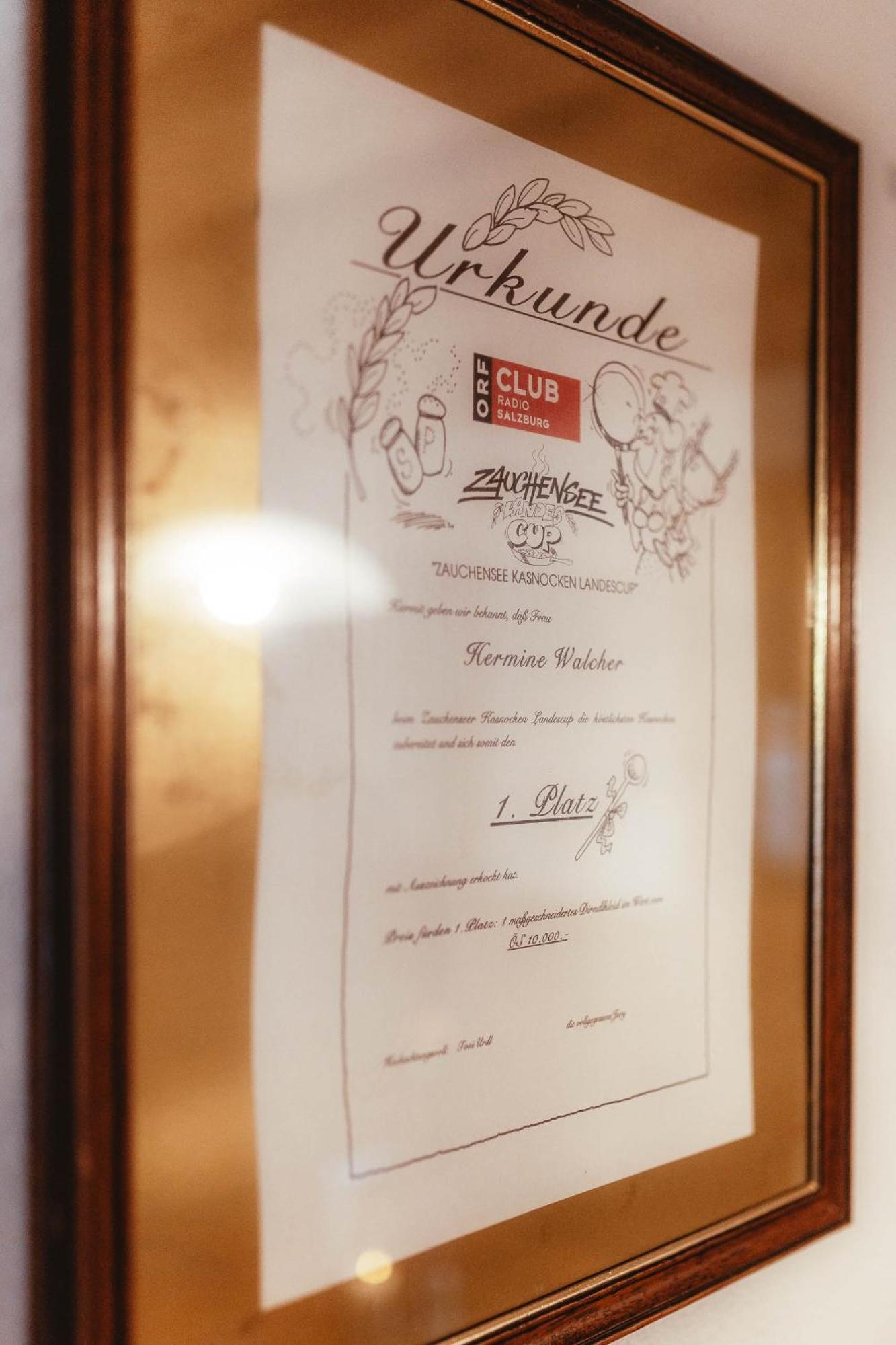 Hotel Gasthof Walcher Dorfgastein Ngoại thất bức ảnh