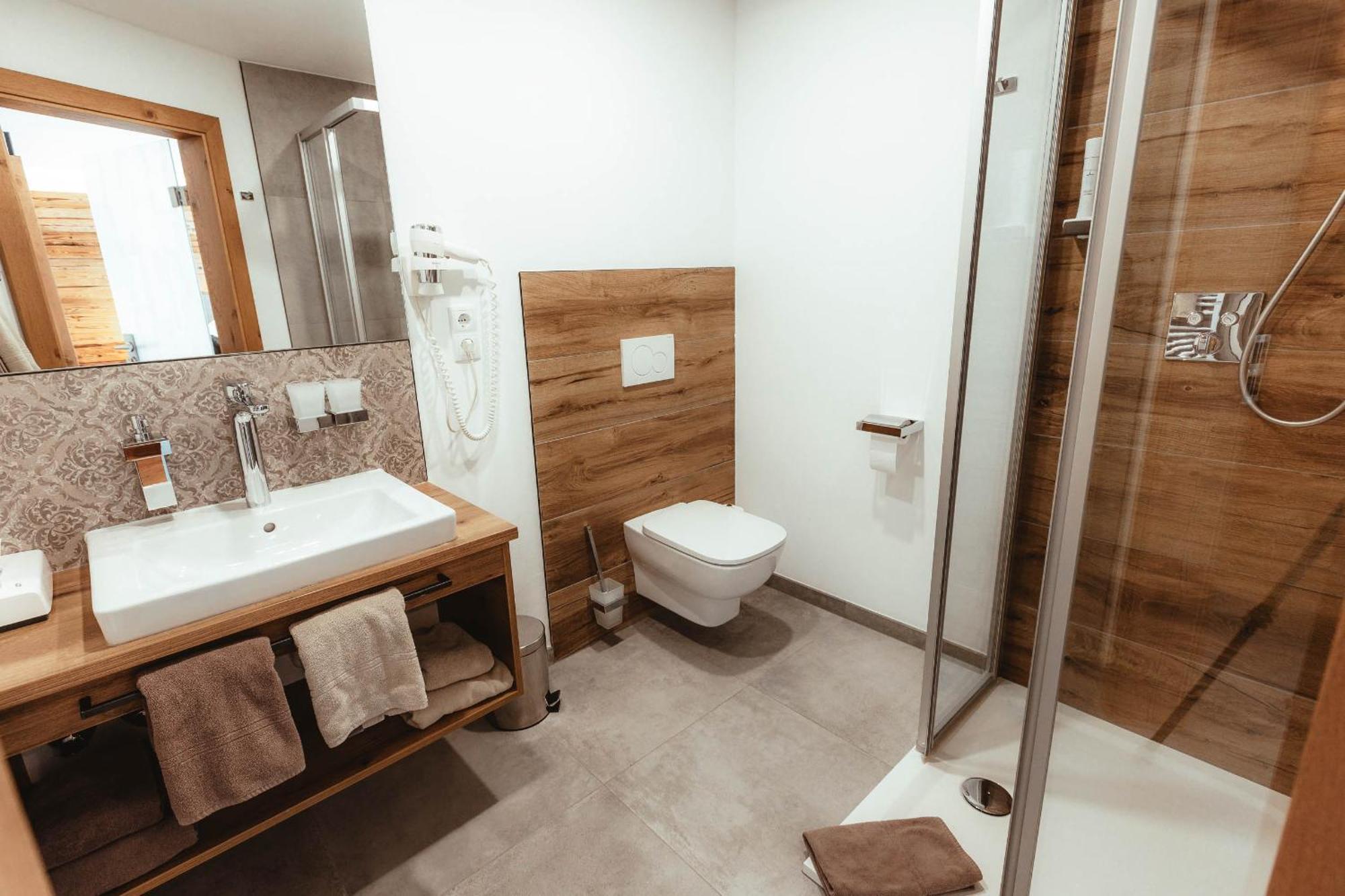 Hotel Gasthof Walcher Dorfgastein Ngoại thất bức ảnh
