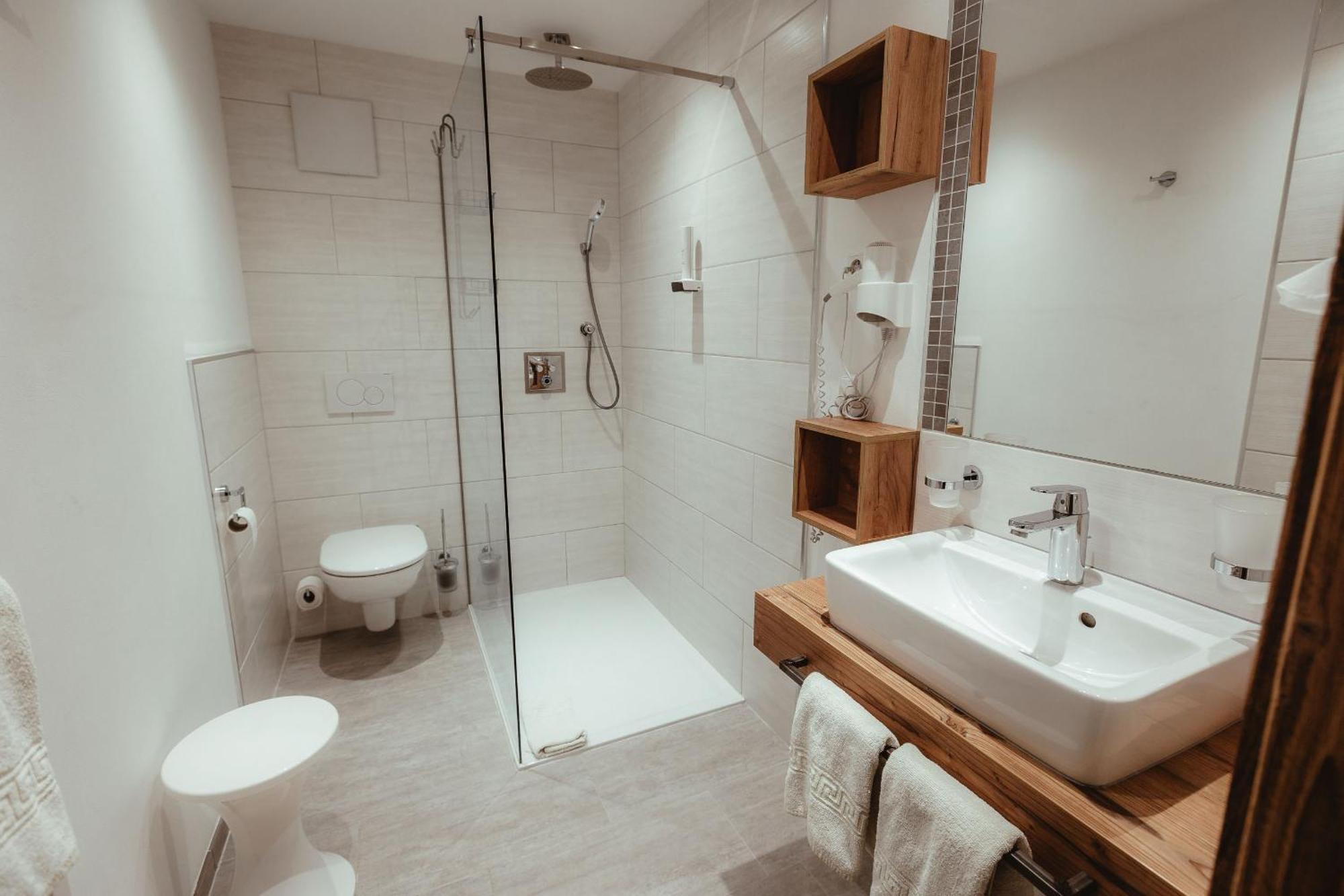 Hotel Gasthof Walcher Dorfgastein Ngoại thất bức ảnh