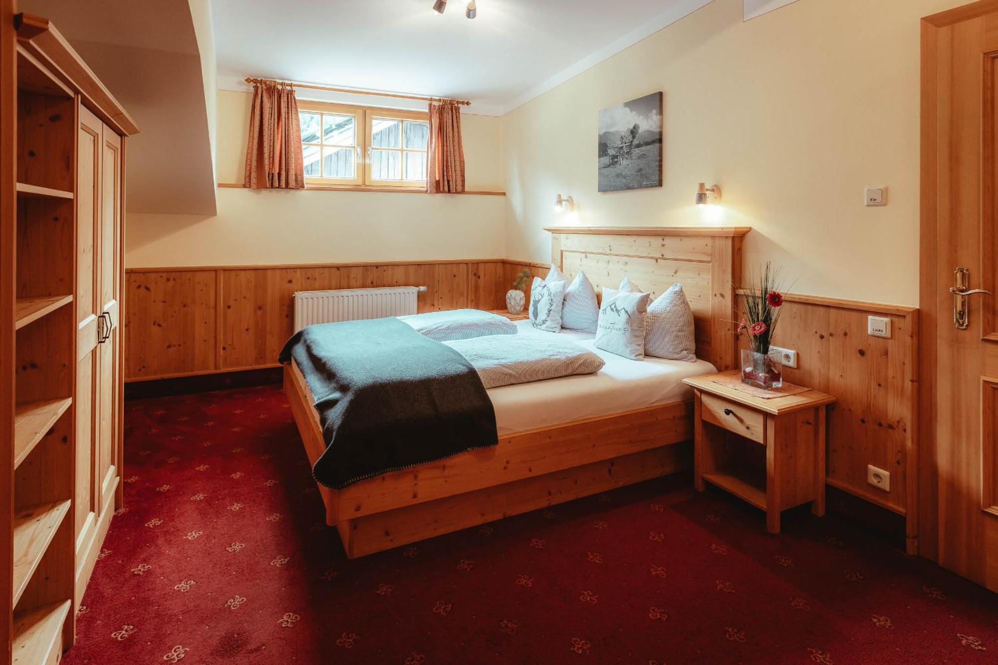 Hotel Gasthof Walcher Dorfgastein Ngoại thất bức ảnh