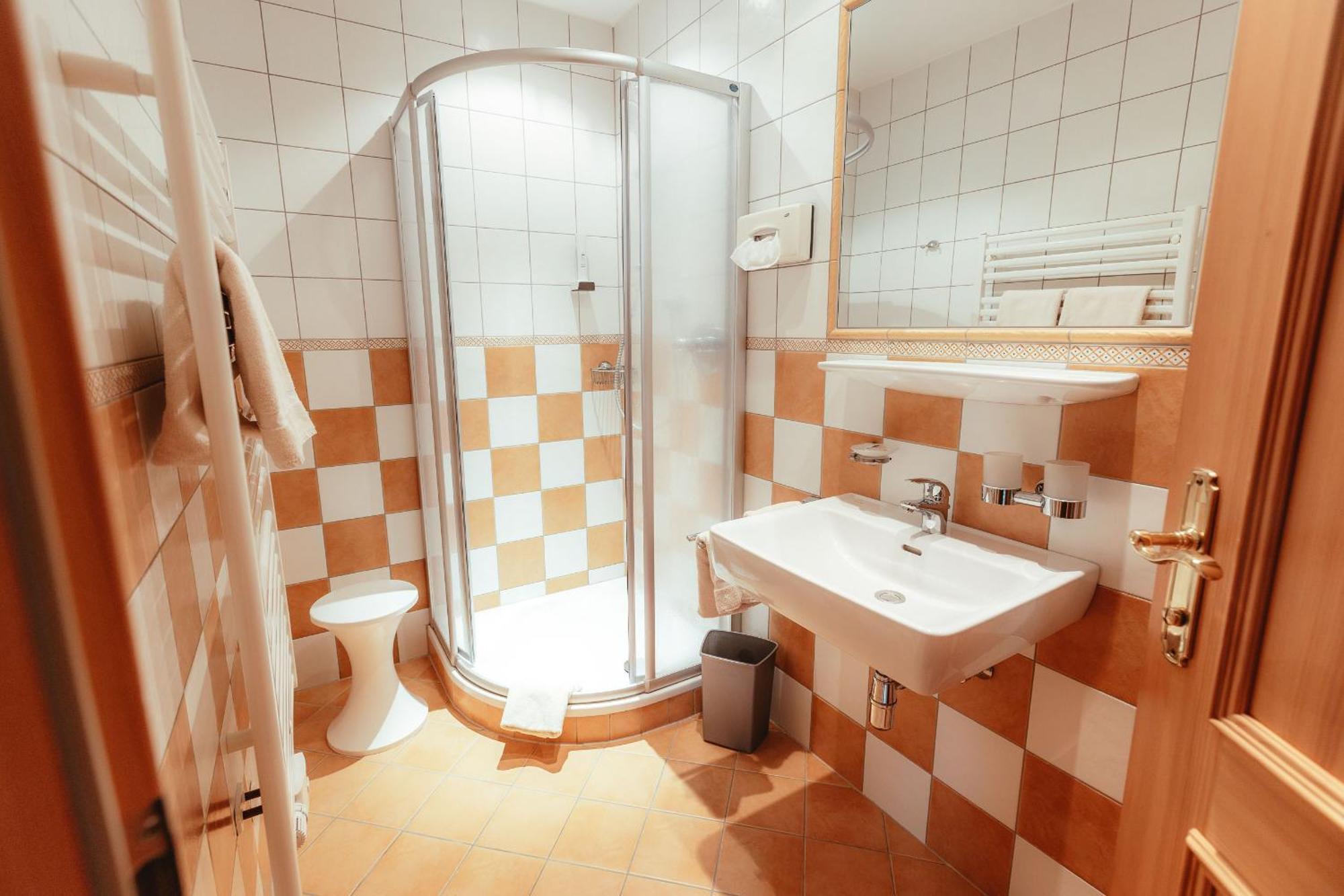 Hotel Gasthof Walcher Dorfgastein Ngoại thất bức ảnh