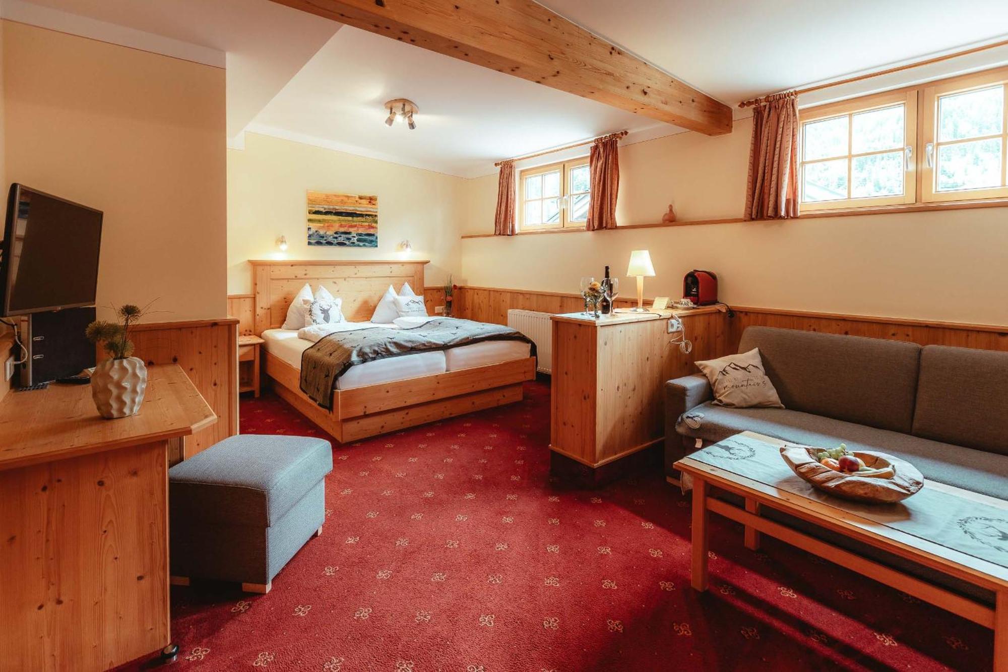Hotel Gasthof Walcher Dorfgastein Ngoại thất bức ảnh