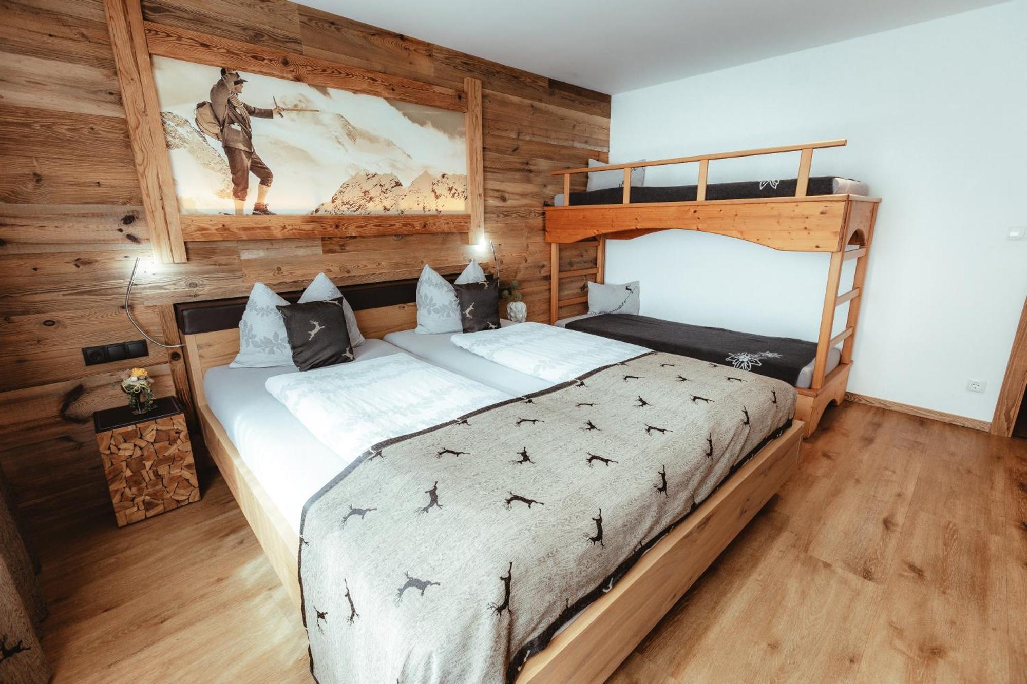 Hotel Gasthof Walcher Dorfgastein Ngoại thất bức ảnh